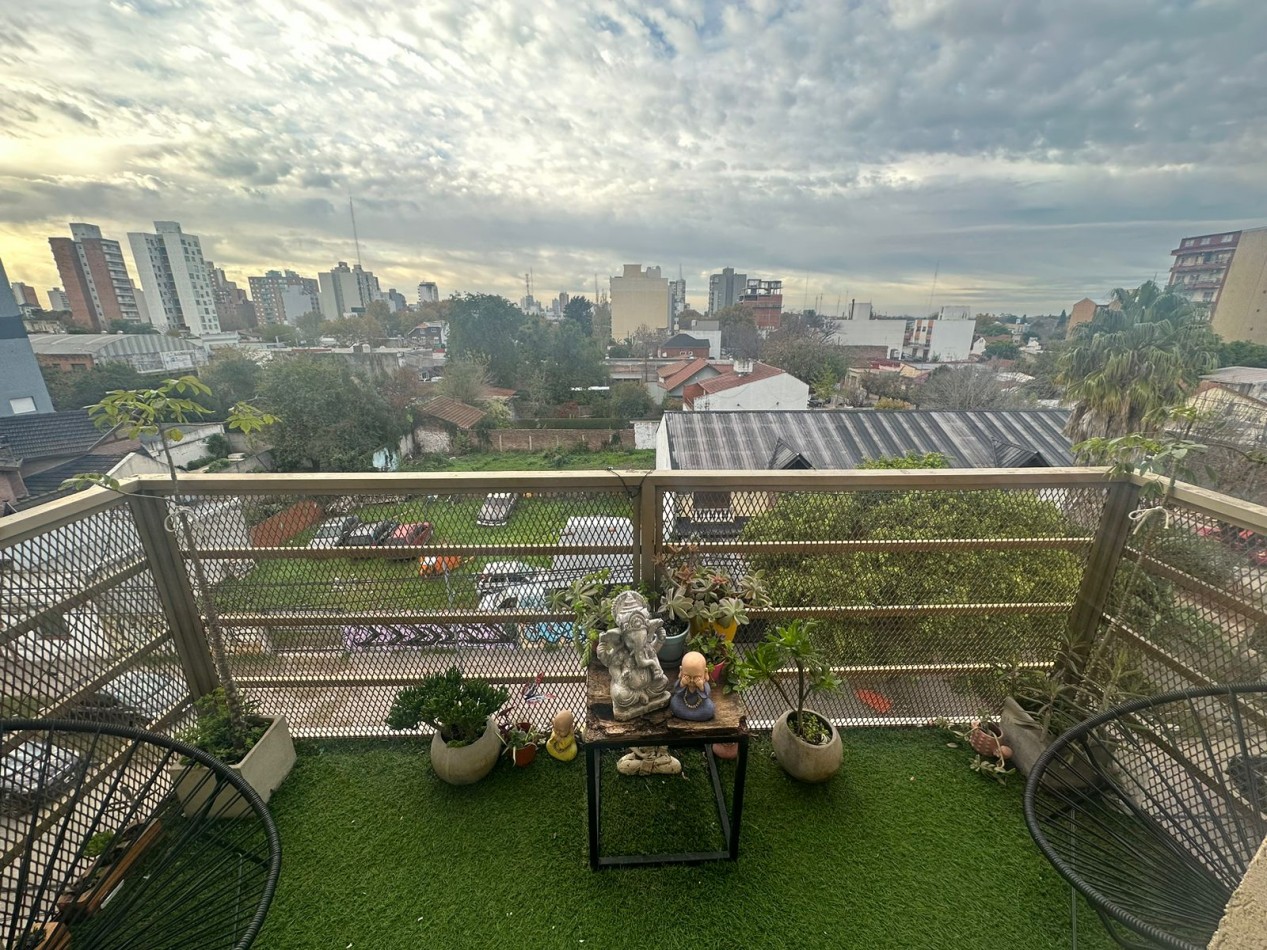 APTO CREDITO VENTA DEPARTAMENTO TRES AMBIENTES COCHERA SAN MIGUEL