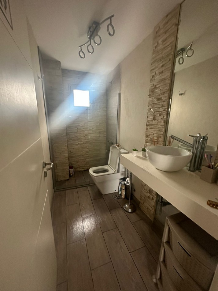 APTO CREDITO VENTA DEPARTAMENTO TRES AMBIENTES COCHERA SAN MIGUEL