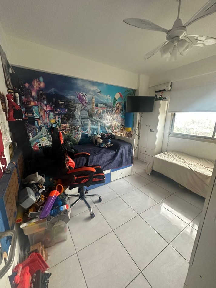 APTO CREDITO VENTA DEPARTAMENTO TRES AMBIENTES COCHERA SAN MIGUEL