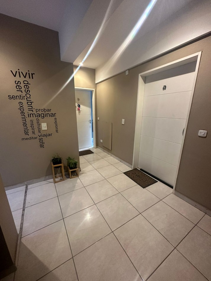 APTO CREDITO VENTA DEPARTAMENTO TRES AMBIENTES COCHERA SAN MIGUEL