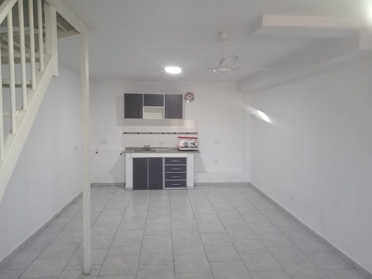 alquiler duplex tres ambientes polvorines
