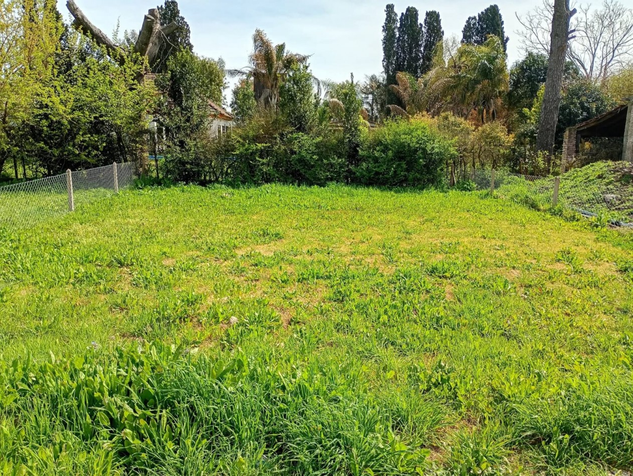 VENTA LOTE EN BARRIO CERRADO TORTUGUITAS