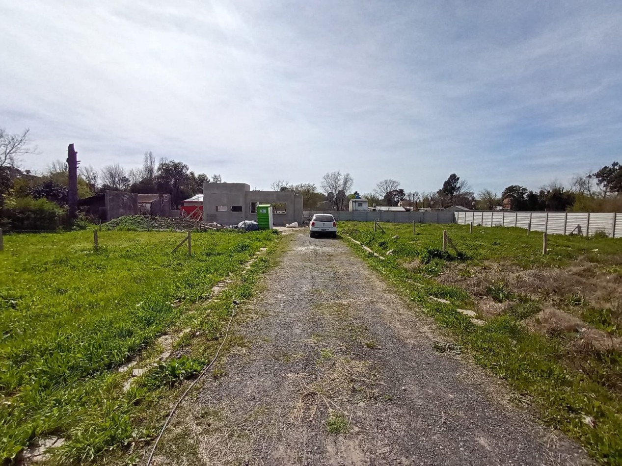 VENTA LOTE EN BARRIO CERRADO TORTUGUITAS