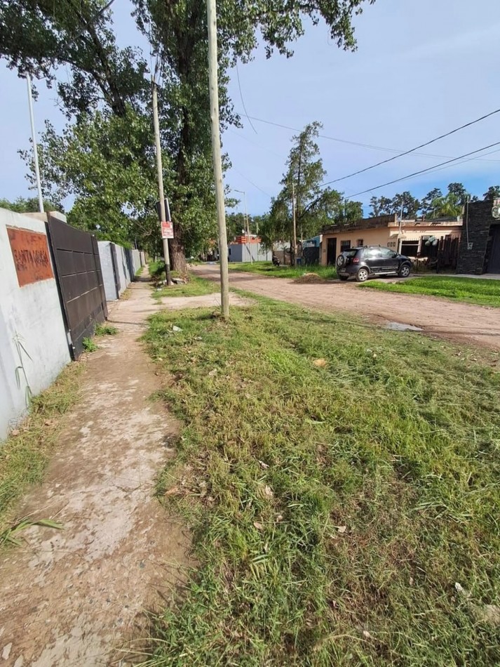 VENTA LOTE EN BARRIO CERRADO TORTUGUITAS