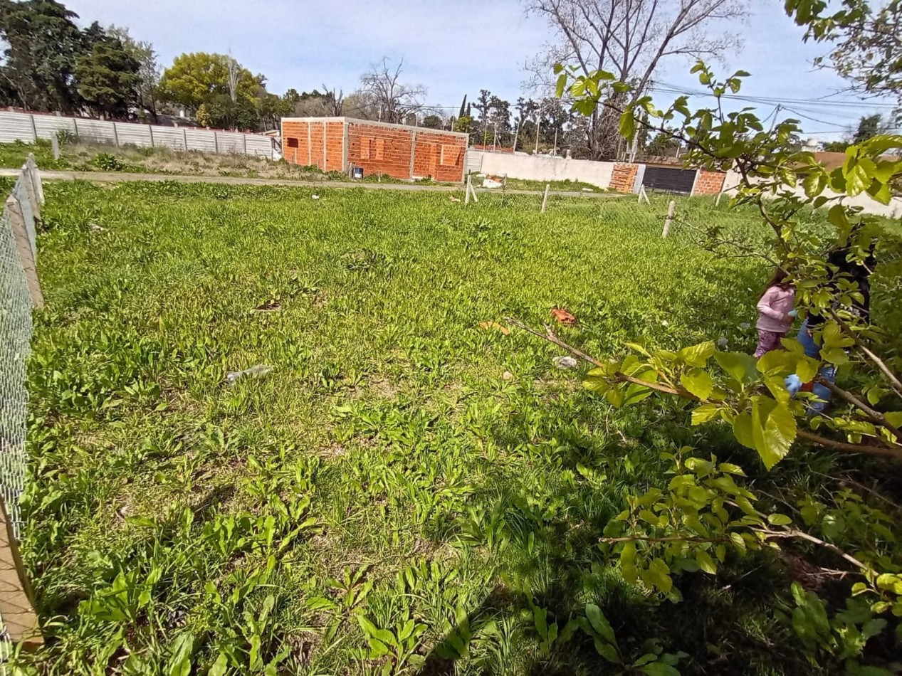 VENTA LOTE EN BARRIO CERRADO TORTUGUITAS