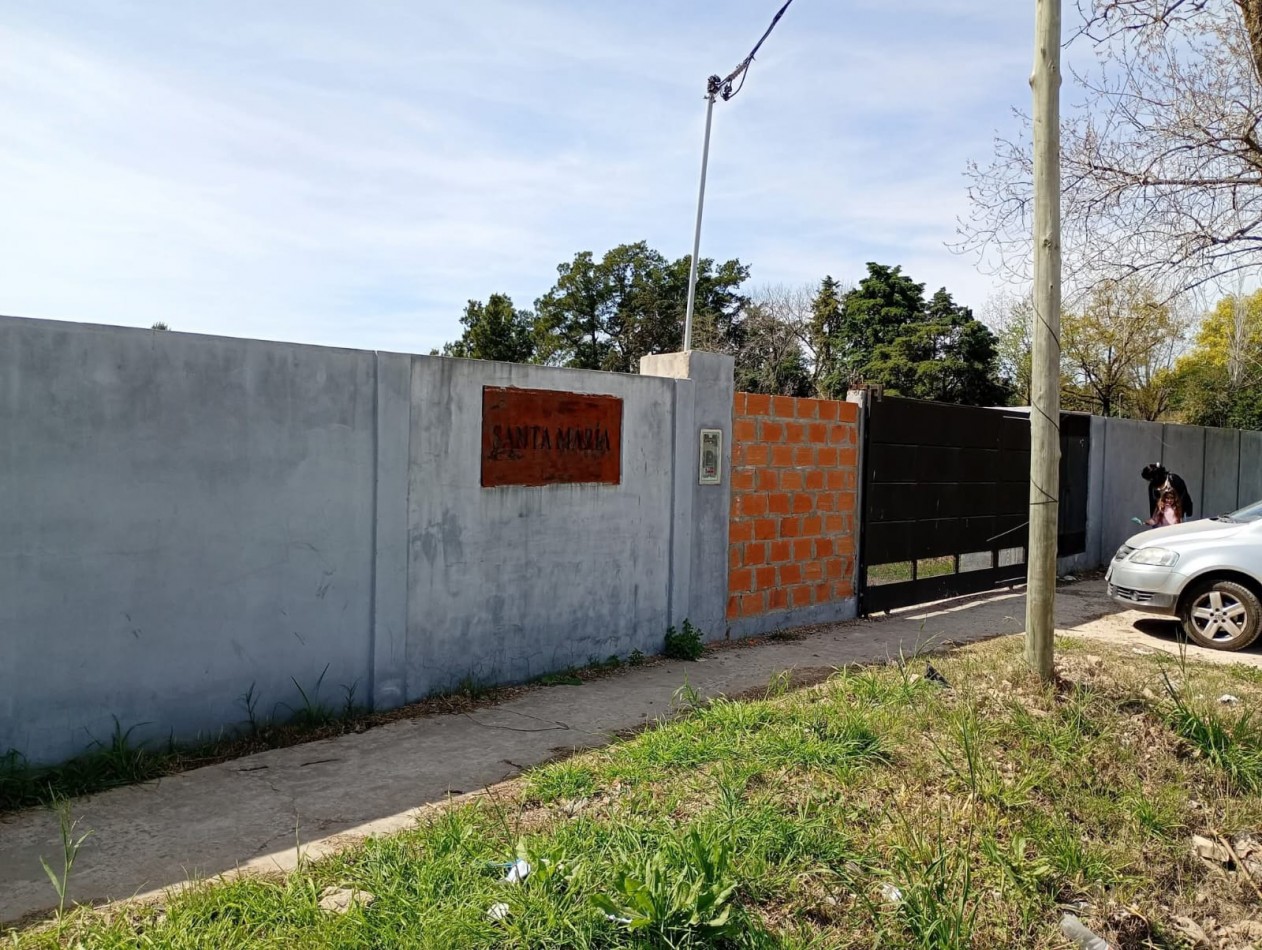 VENTA LOTE EN BARRIO CERRADO TORTUGUITAS