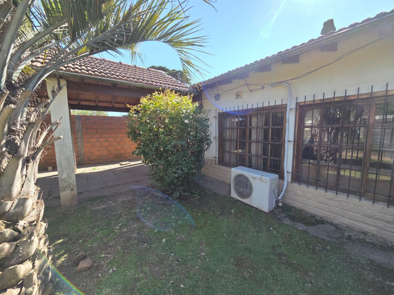 VENTA CASA CON PARQUE Y PILETA JOSE C PAZ