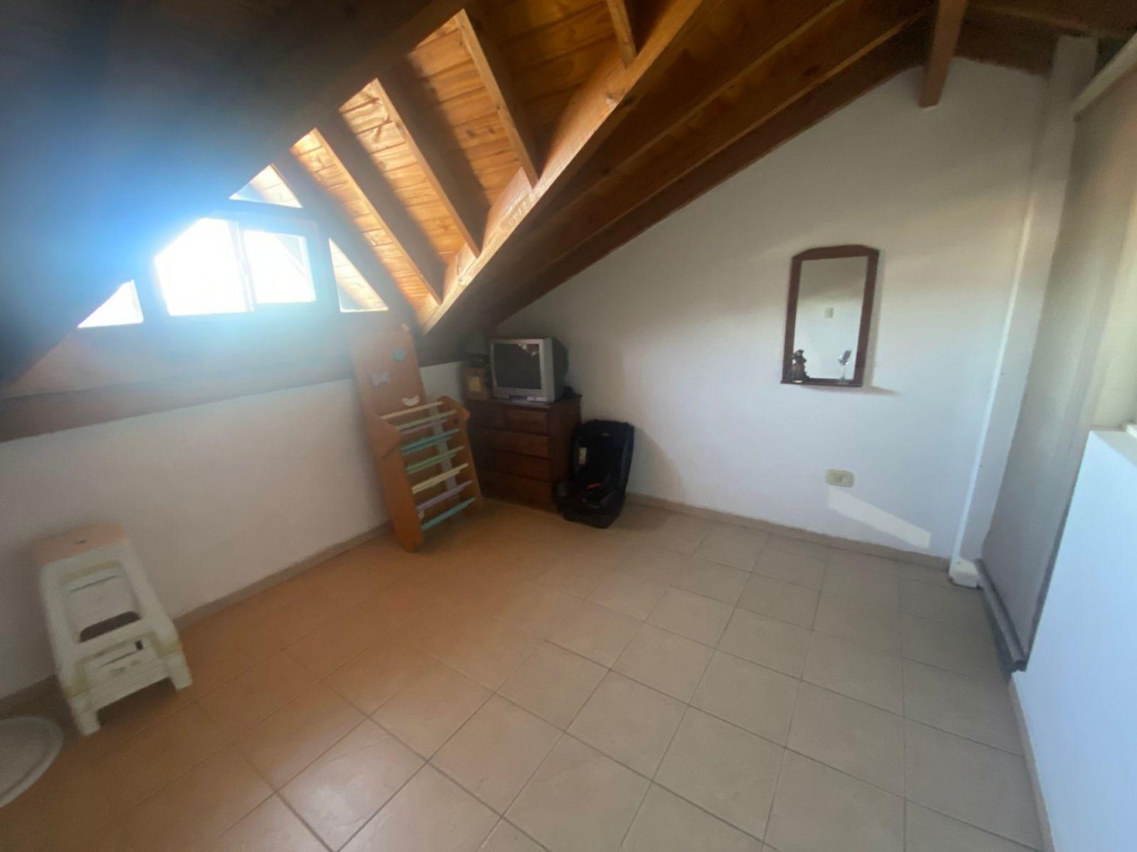 VENTA APTO CREDITO DUPLEX SAN MIGUEL