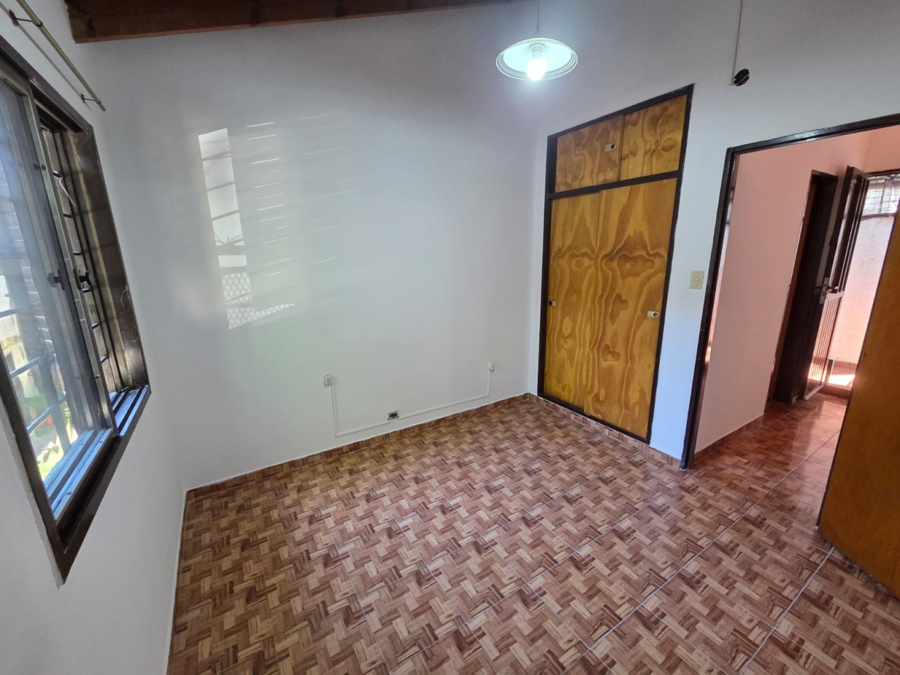 ALQUILER DUPLEX DOS AMBIENTES SAN MIGUEL CENTRO