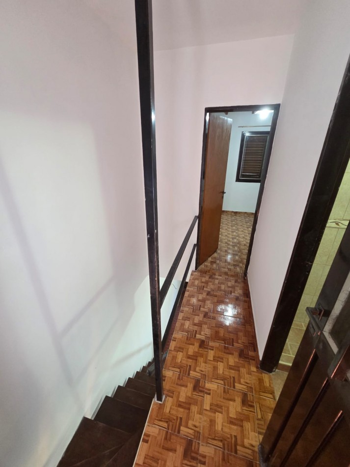 ALQUILER DUPLEX DOS AMBIENTES SAN MIGUEL CENTRO