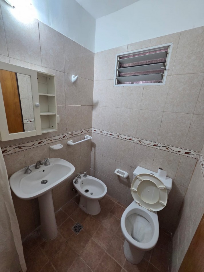 ALQUILER DUPLEX DOS AMBIENTES SAN MIGUEL CENTRO
