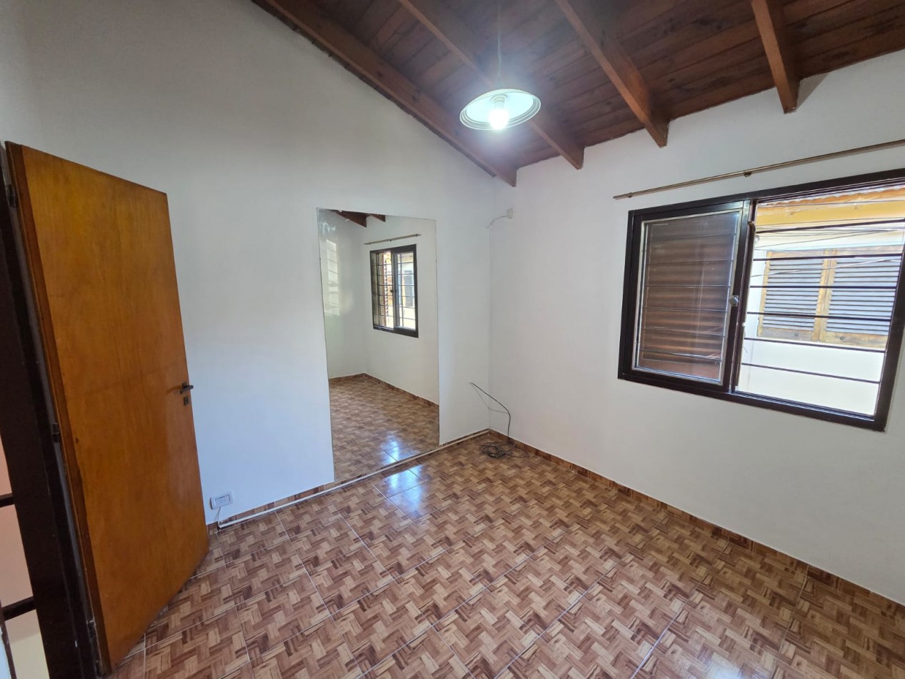 ALQUILER DUPLEX DOS AMBIENTES SAN MIGUEL CENTRO