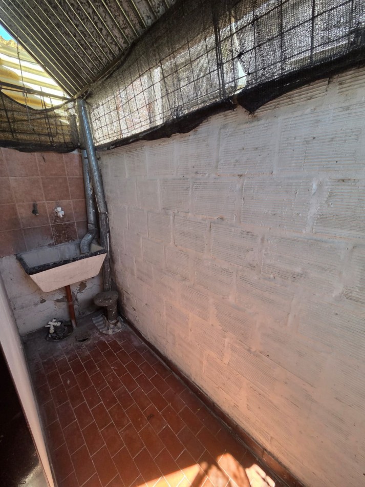 ALQUILER DUPLEX DOS AMBIENTES SAN MIGUEL CENTRO