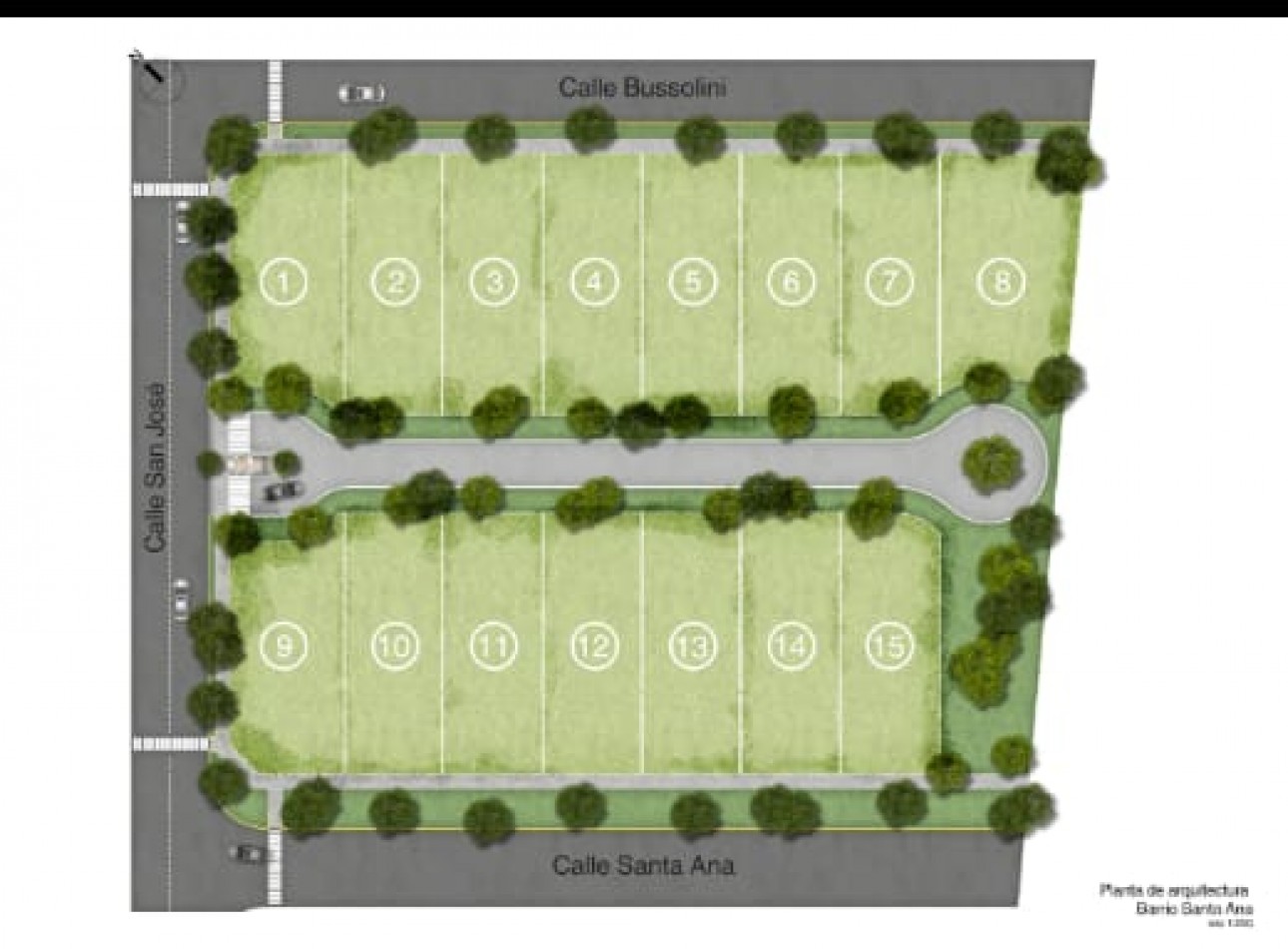 VENTA LOTE BARRIO CERRADO SANTA ANA MUÑIZ