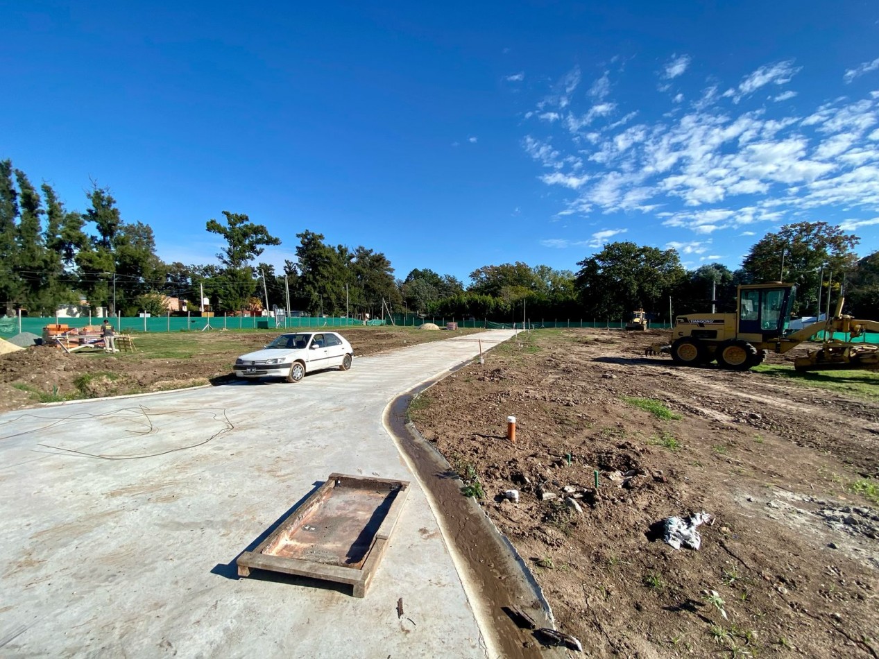 VENTA LOTE BARRIO CERRADO SANTA ANA MUÑIZ