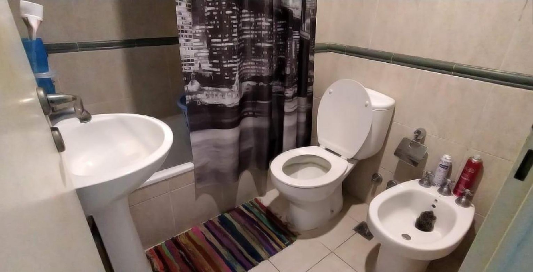 ALQUILER MONOAMBIENTE MUÑIZ 