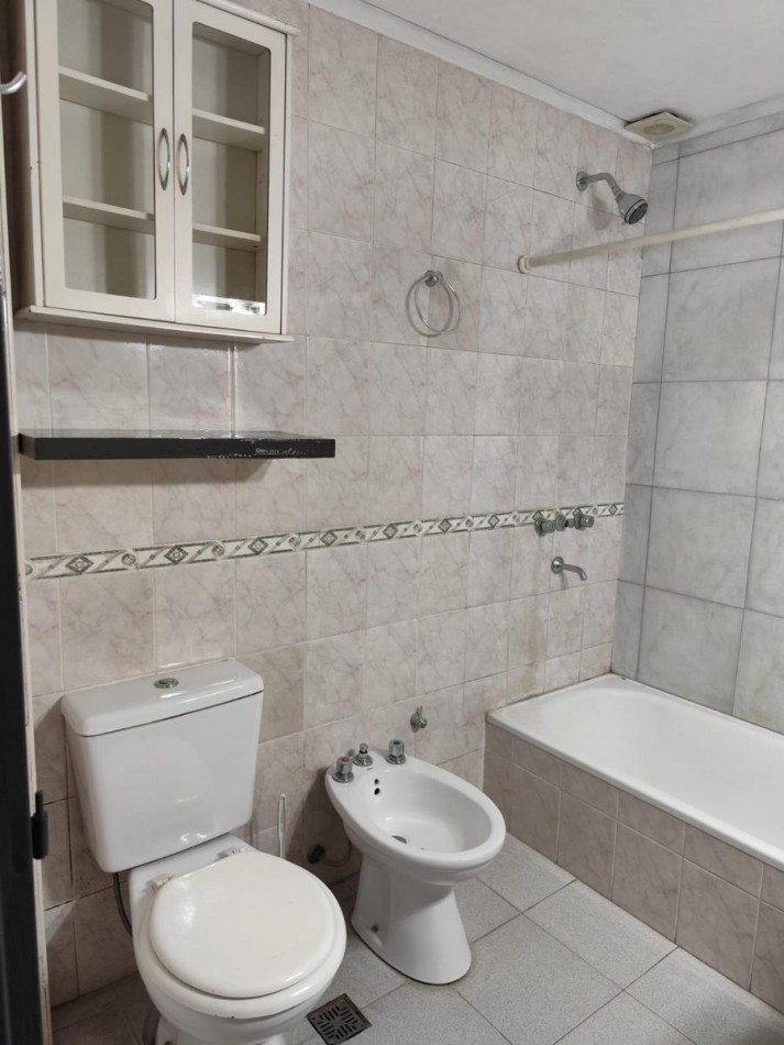 ALQUILER DOS AMBIENTES CON PATIO SAN MIGUEL