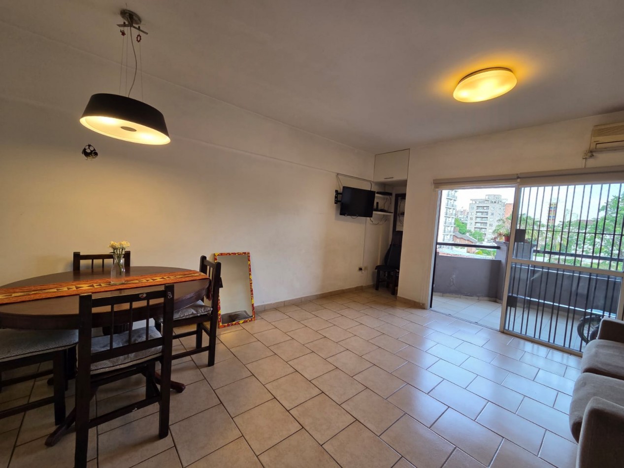 VENTA APTO CREDITO DOS AMBIENTES CON BALCON SAN MIGUEL