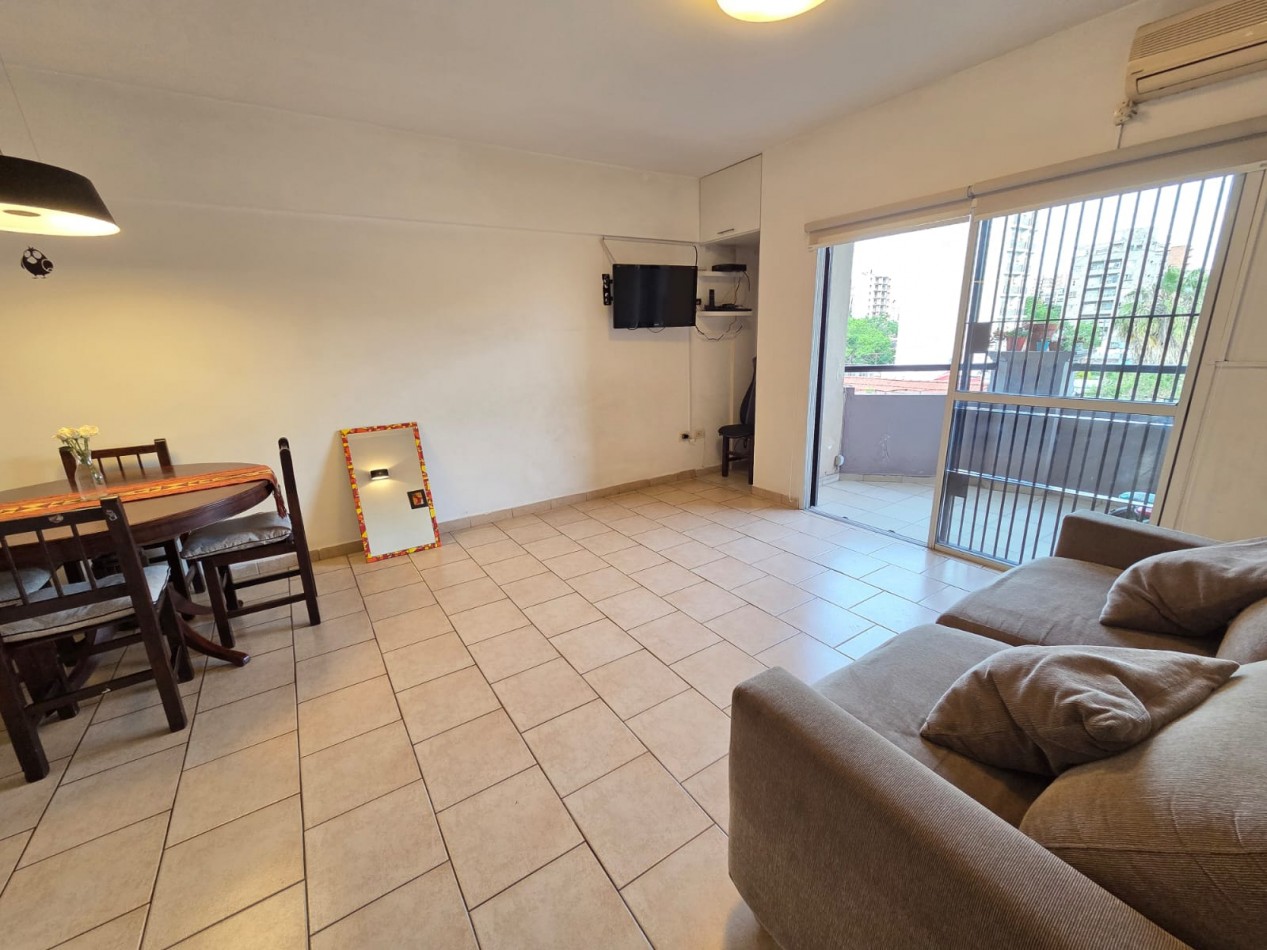 VENTA APTO CREDITO DOS AMBIENTES CON BALCON SAN MIGUEL