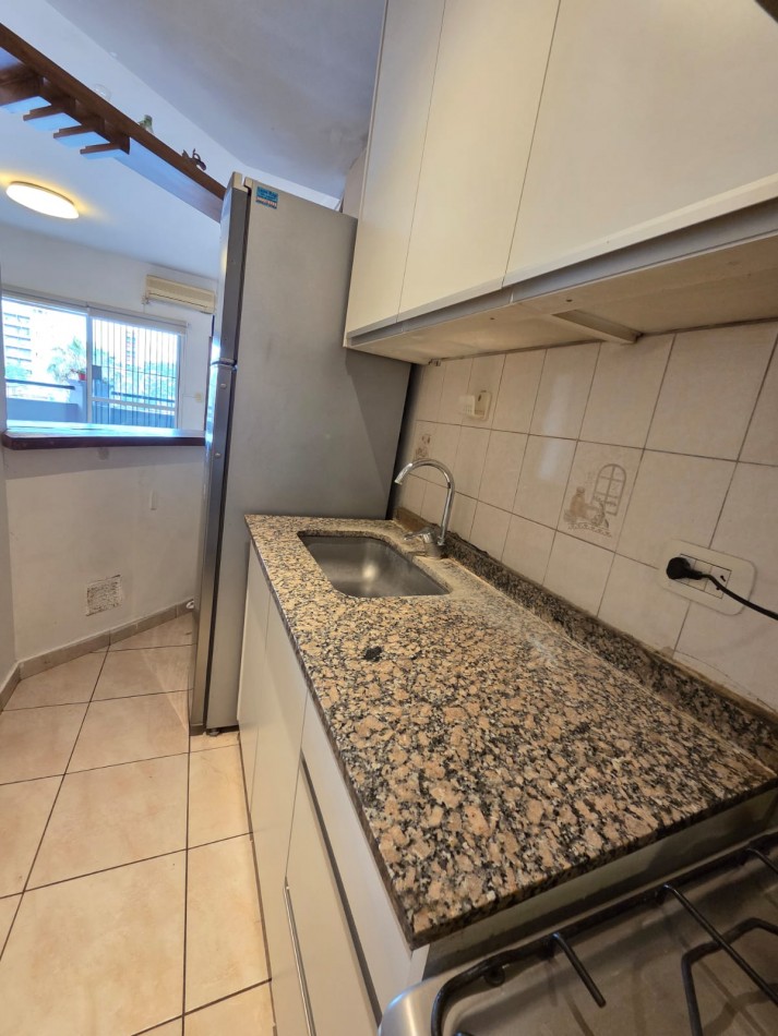 VENTA APTO CREDITO DOS AMBIENTES CON BALCON SAN MIGUEL