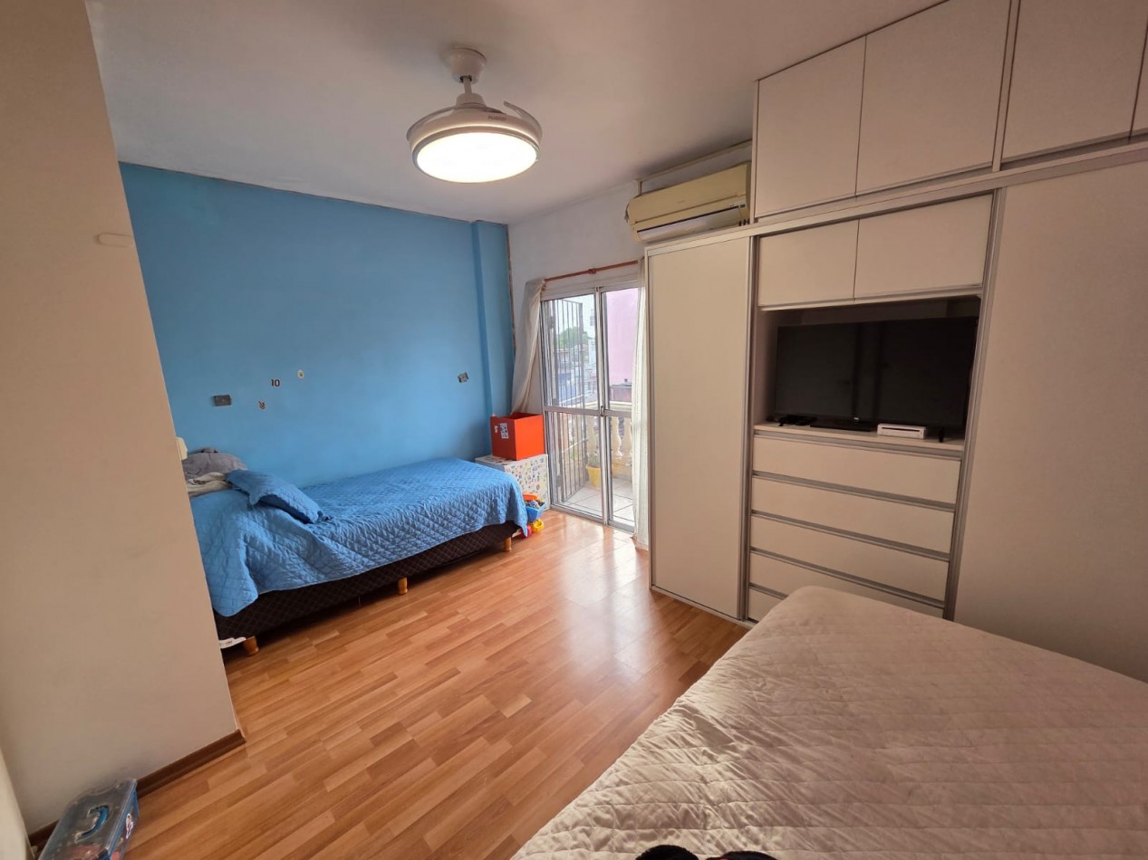 VENTA APTO CREDITO DOS AMBIENTES CON BALCON SAN MIGUEL