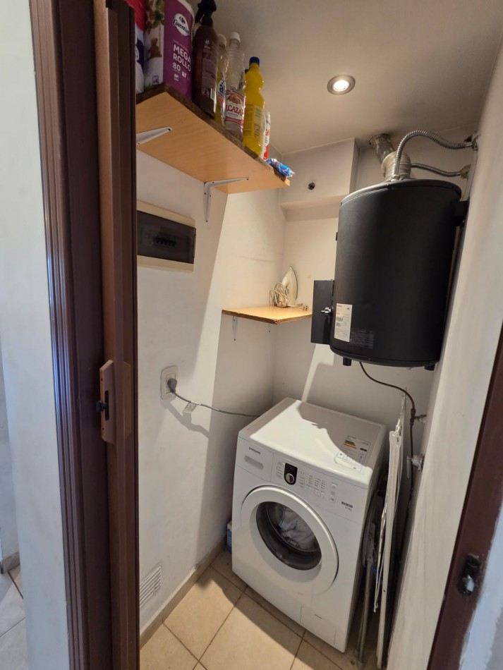 VENTA APTO CREDITO DOS AMBIENTES CON BALCON SAN MIGUEL