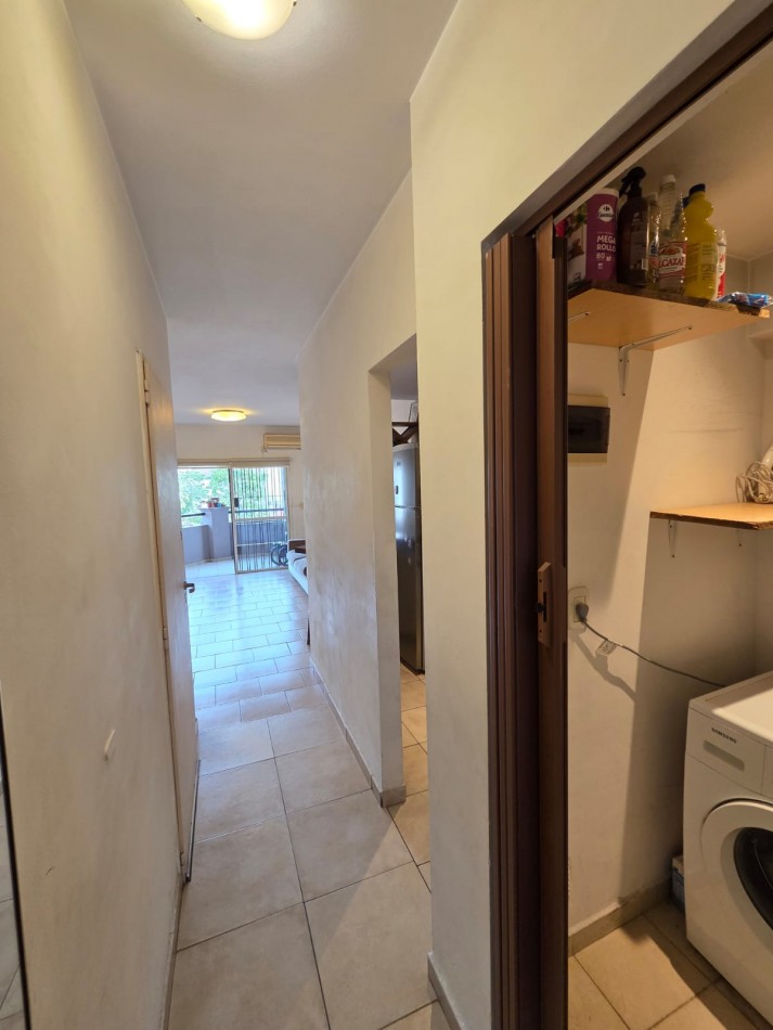 VENTA APTO CREDITO DOS AMBIENTES CON BALCON SAN MIGUEL