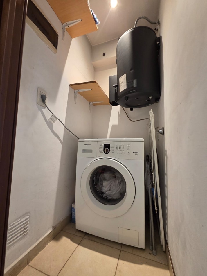 VENTA APTO CREDITO DOS AMBIENTES CON BALCON SAN MIGUEL