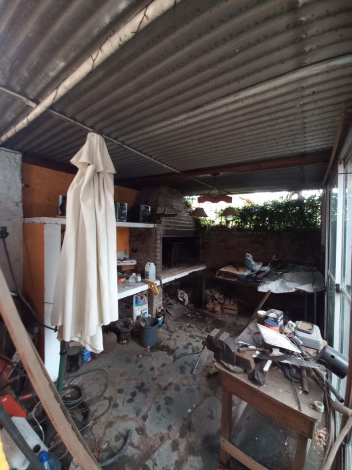 VENTA CASA CUATRO AMBIENTES BELLA VISTA