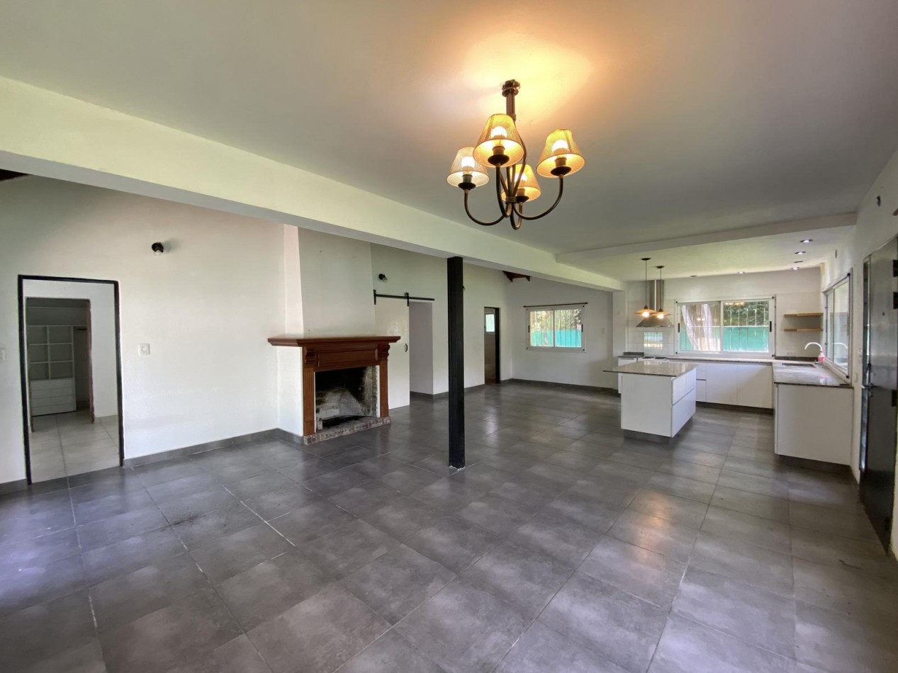 VENTA APTO CREDITO CASA TRES AMBIENTES PARQUE DEL VISO