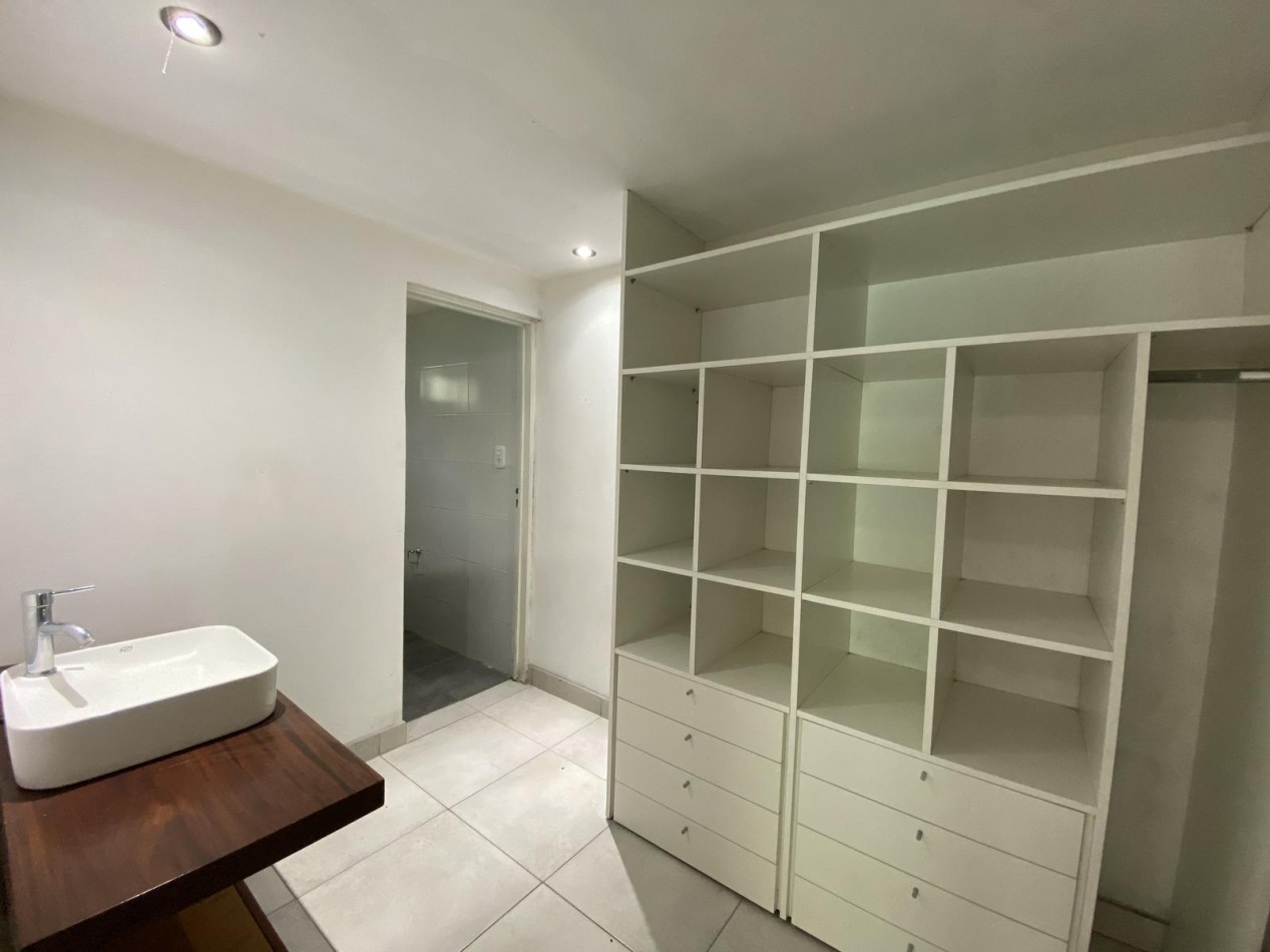 VENTA APTO CREDITO CASA TRES AMBIENTES PARQUE DEL VISO