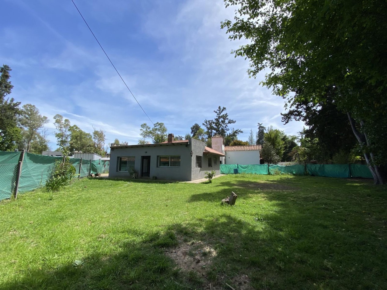 VENTA APTO CREDITO CASA TRES AMBIENTES PARQUE DEL VISO