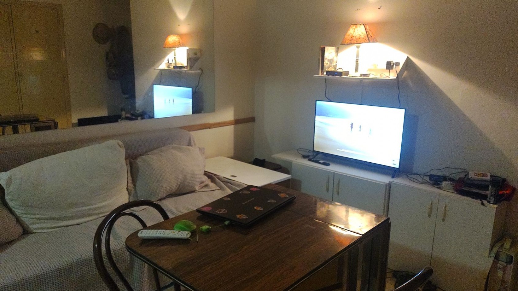 APTO CREDITO VENTA MONOAMBIENTE BALCON MAR DEL PLATA