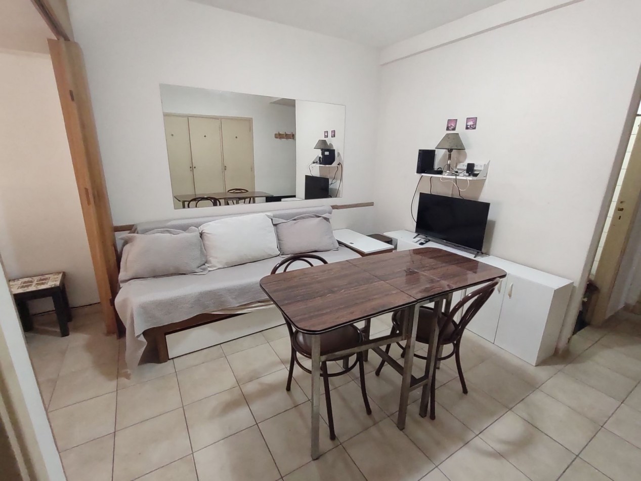 APTO CREDITO VENTA MONOAMBIENTE BALCON MAR DEL PLATA