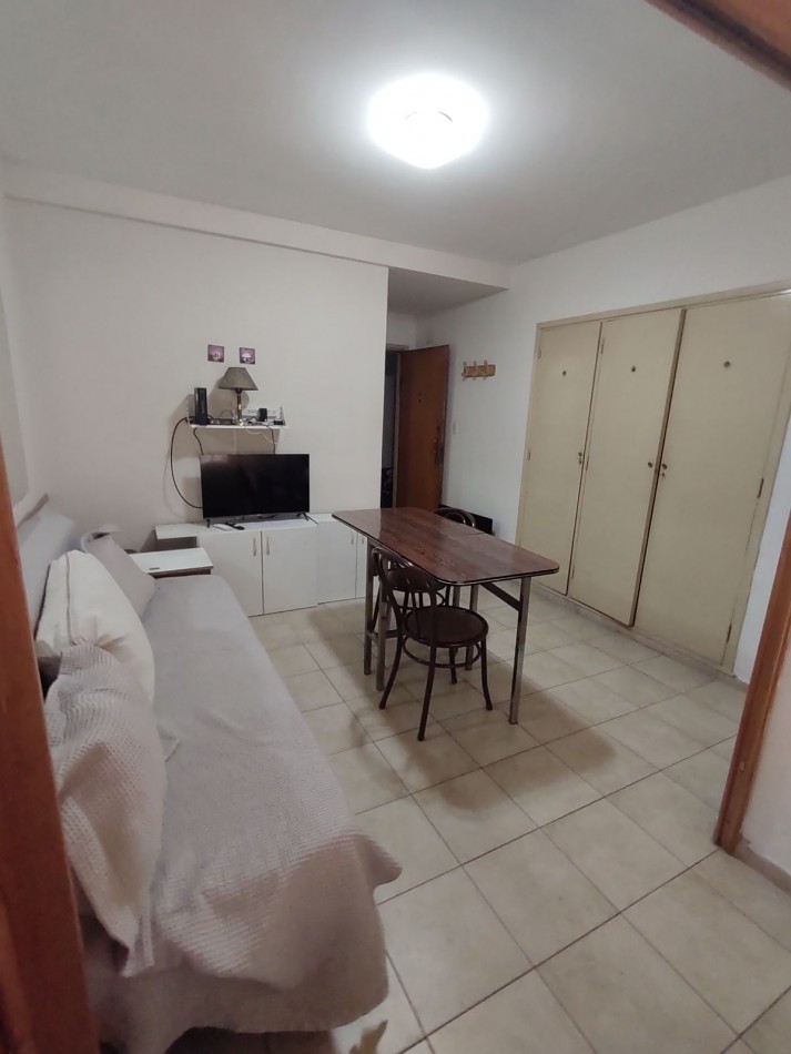 APTO CREDITO VENTA MONOAMBIENTE BALCON MAR DEL PLATA