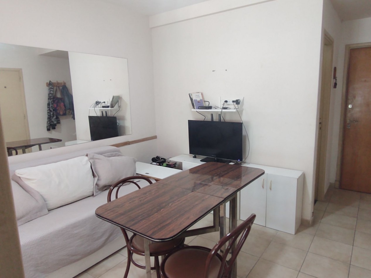 APTO CREDITO VENTA MONOAMBIENTE BALCON MAR DEL PLATA