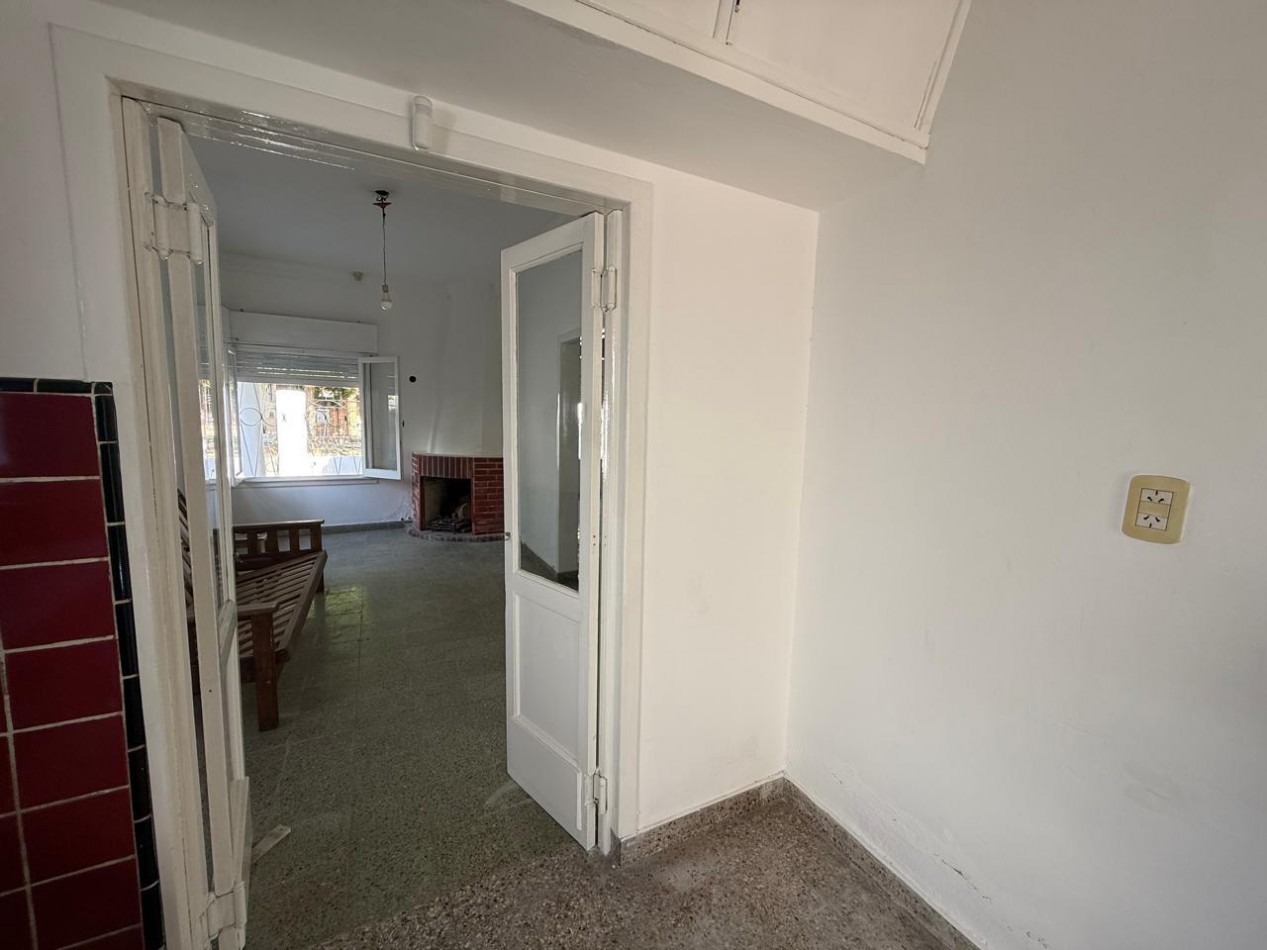 VENTA APTO CREDITO CASA TRES AMBIENTES PATIO COCHERA MUÑIZ SAN MIGUEL