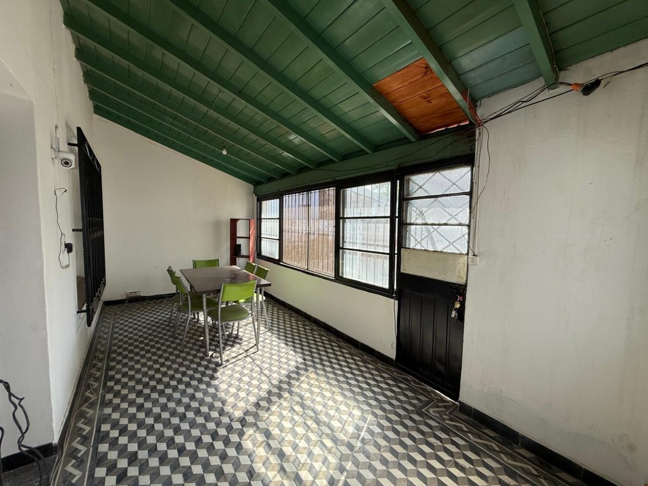 VENTA APTO CREDITO CASA TRES AMBIENTES PATIO COCHERA MUÑIZ SAN MIGUEL