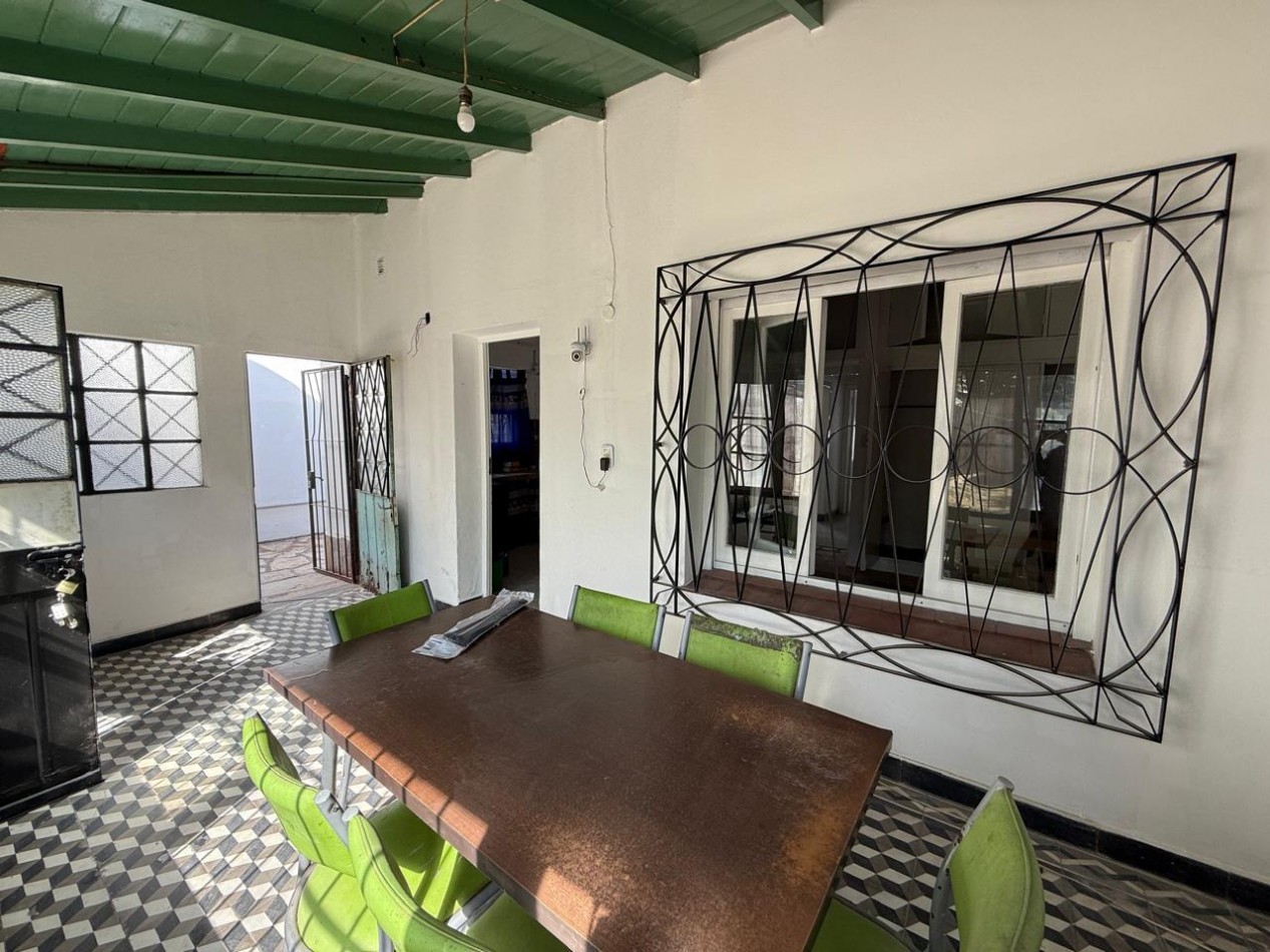 VENTA APTO CREDITO CASA TRES AMBIENTES PATIO COCHERA MUÑIZ SAN MIGUEL