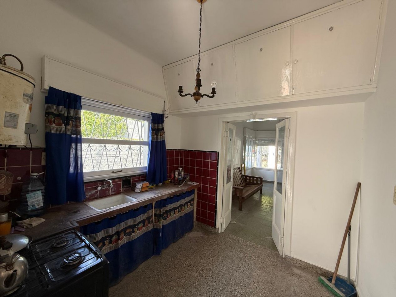 VENTA APTO CREDITO CASA TRES AMBIENTES PATIO COCHERA MUÑIZ SAN MIGUEL