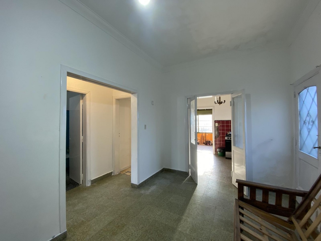 VENTA APTO CREDITO CASA TRES AMBIENTES PATIO COCHERA MUÑIZ SAN MIGUEL