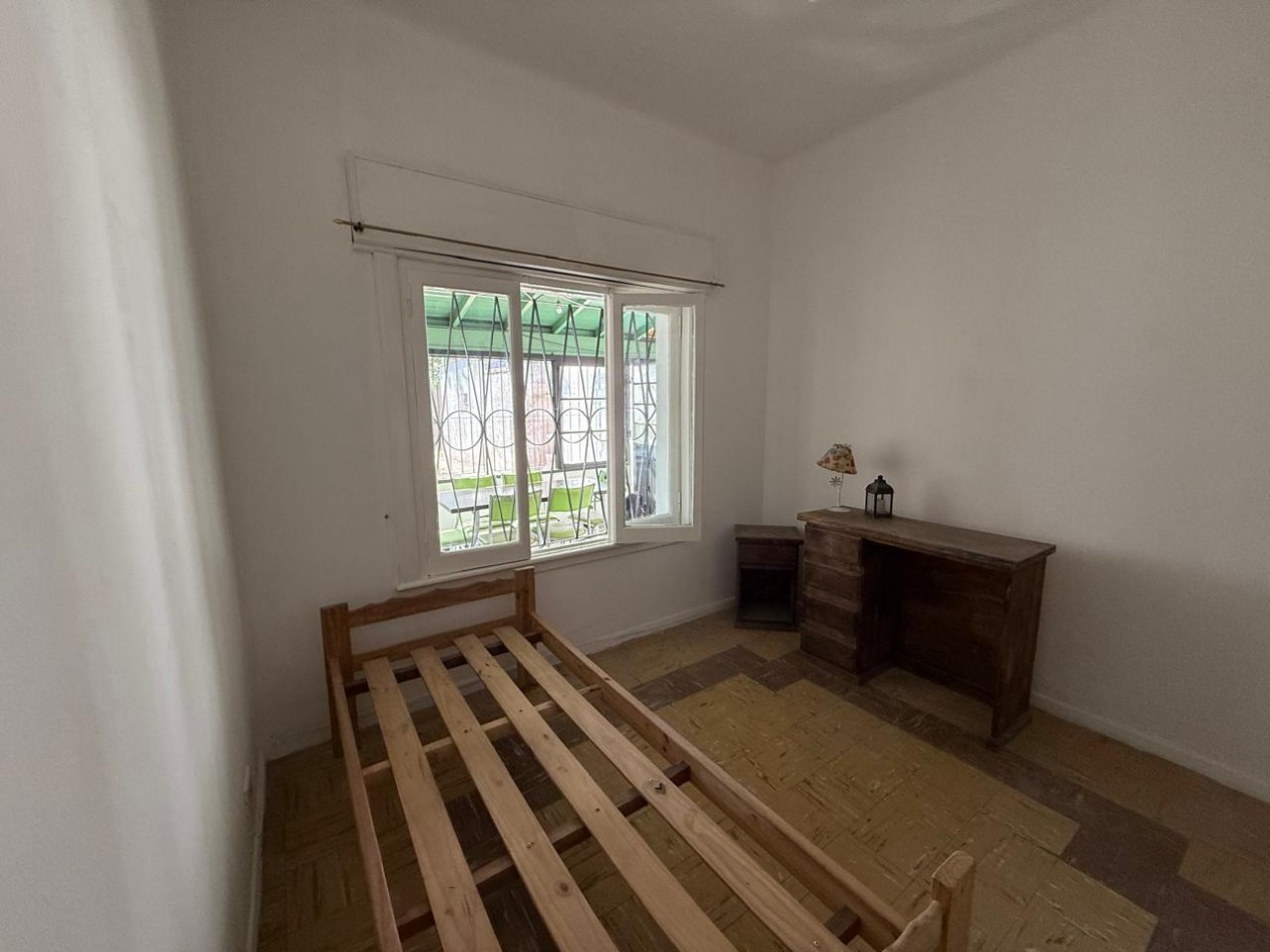 VENTA APTO CREDITO CASA TRES AMBIENTES PATIO COCHERA MUÑIZ SAN MIGUEL