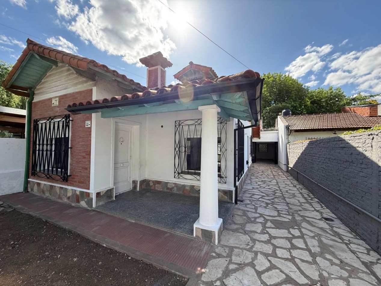 VENTA APTO CREDITO CASA TRES AMBIENTES PATIO COCHERA MUÑIZ SAN MIGUEL