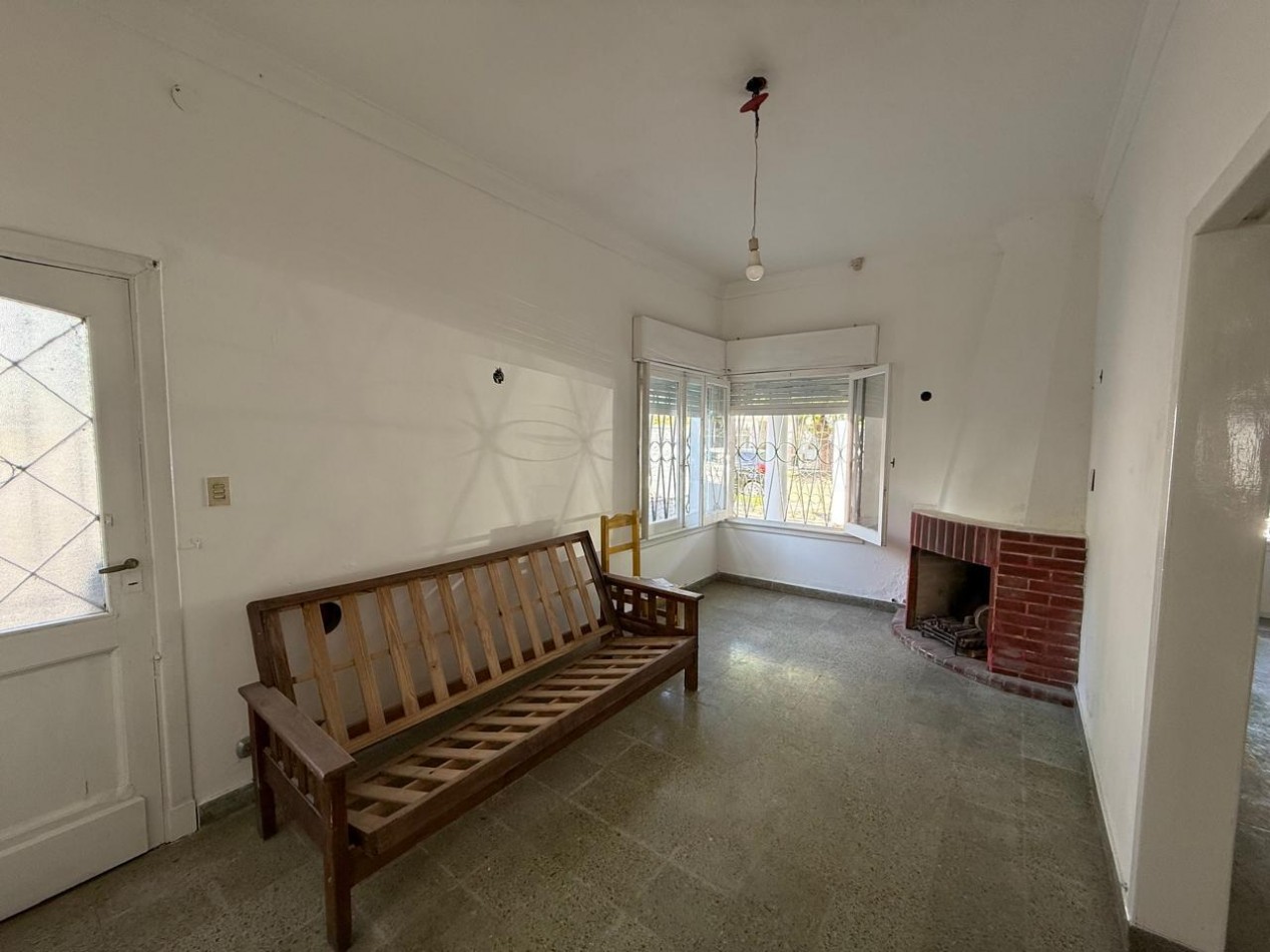 VENTA APTO CREDITO CASA TRES AMBIENTES PATIO COCHERA MUÑIZ SAN MIGUEL