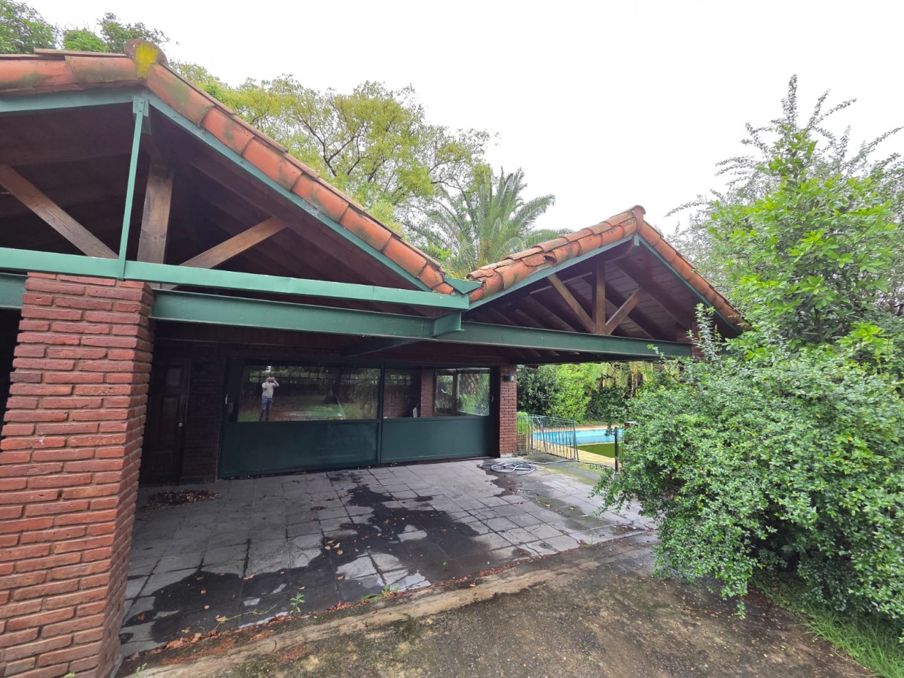 VENTA CASA QUINTA BELLA VISTA PARQUE PILETA SAN MIGUEL