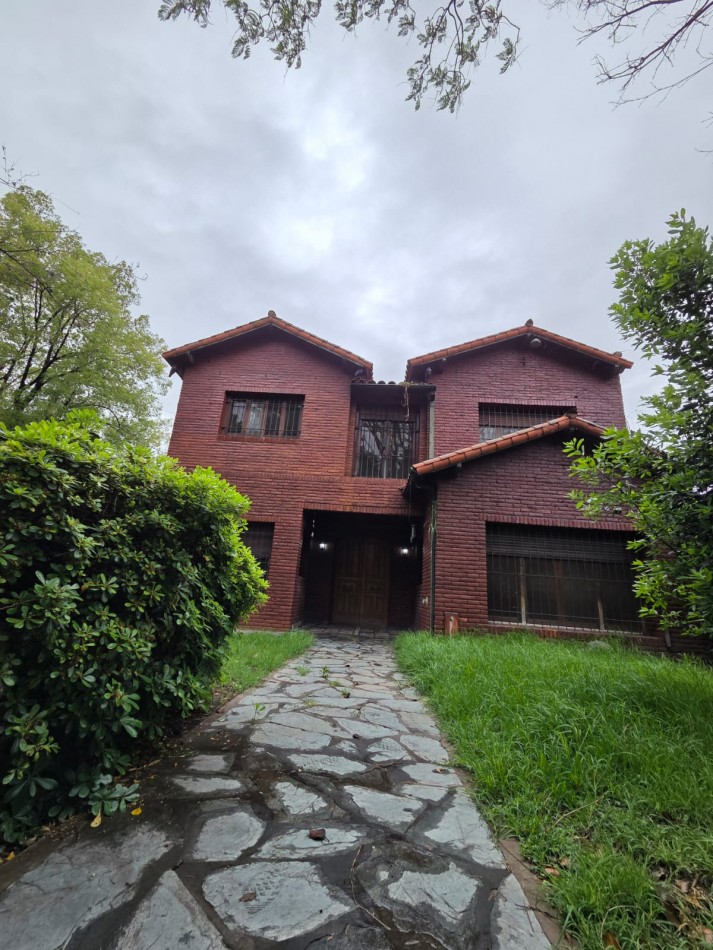 ALQUILER CASA QUINTA APTO PREFESIONAL PILETA PARQUE BELLA VISTA 