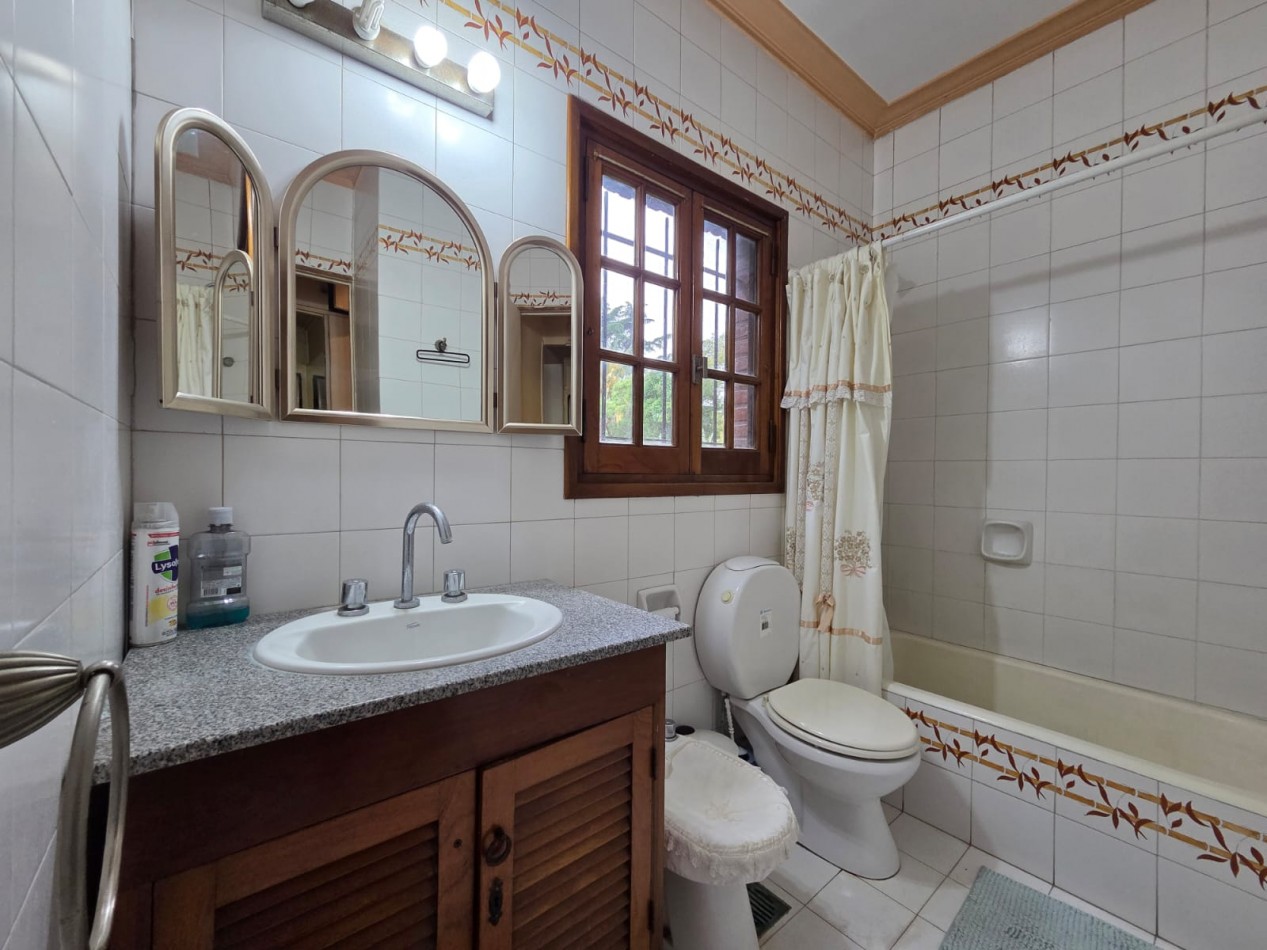 ALQUILER CASA QUINTA APTO PREFESIONAL PILETA PARQUE BELLA VISTA 