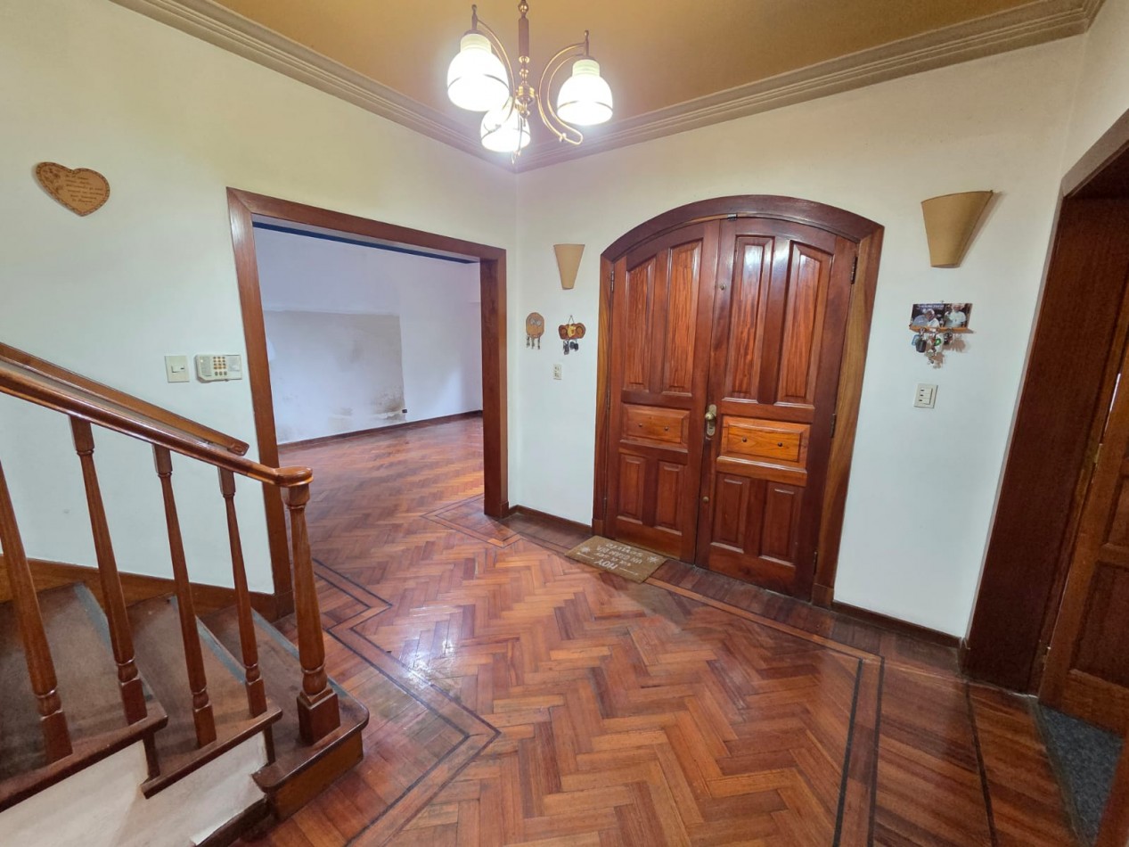 ALQUILER CASA QUINTA APTO PREFESIONAL PILETA PARQUE BELLA VISTA 