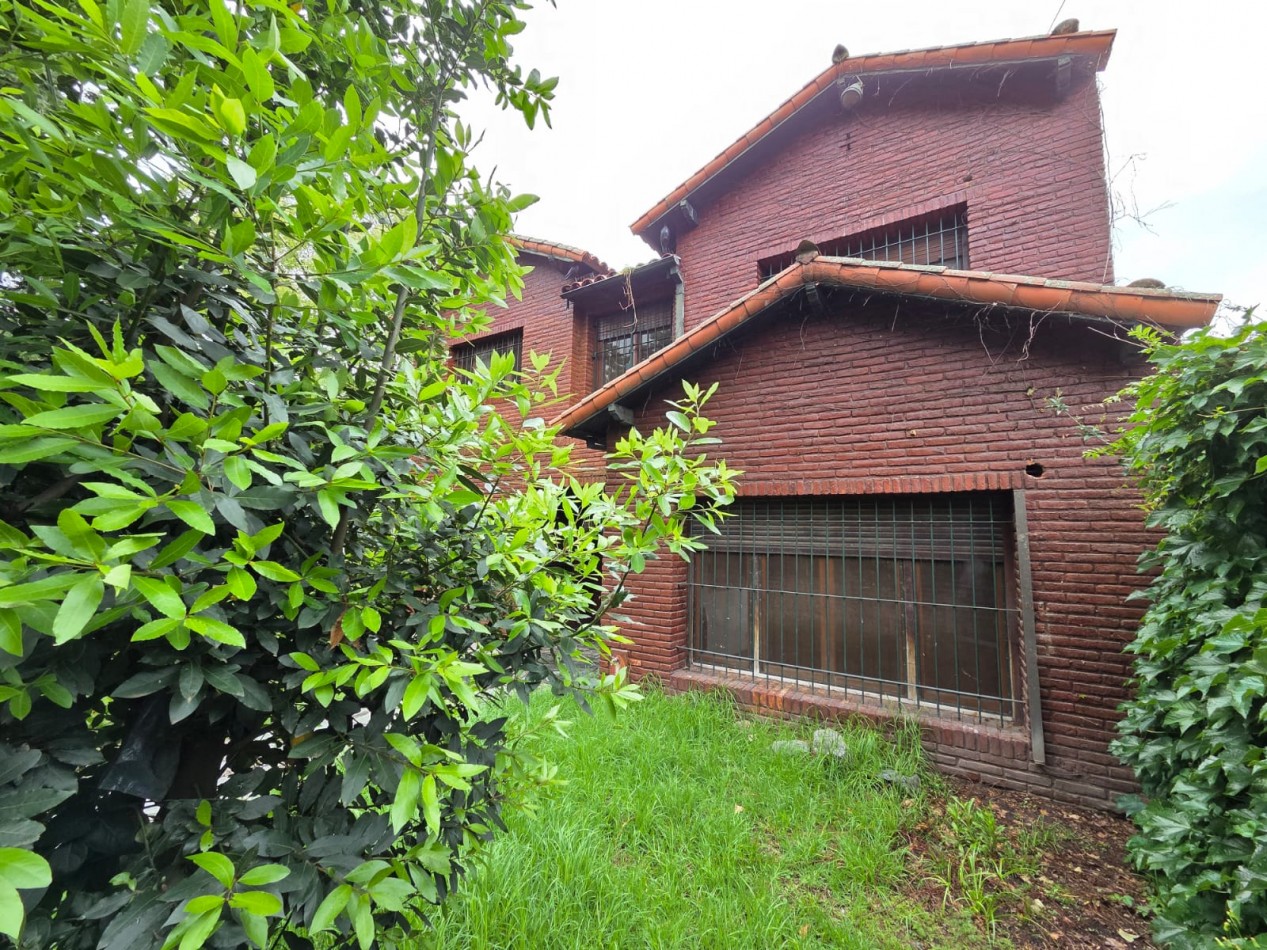 ALQUILER CASA QUINTA APTO PREFESIONAL PILETA PARQUE BELLA VISTA 