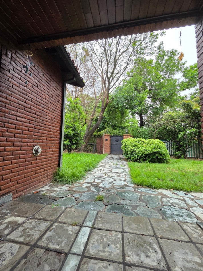 ALQUILER CASA QUINTA APTO PREFESIONAL PILETA PARQUE BELLA VISTA 